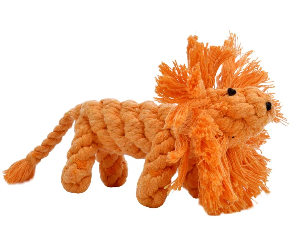 Жираф слон лошадь Тигр Лев хлопковое Стоматологическое Дразнилка щенок Любимая