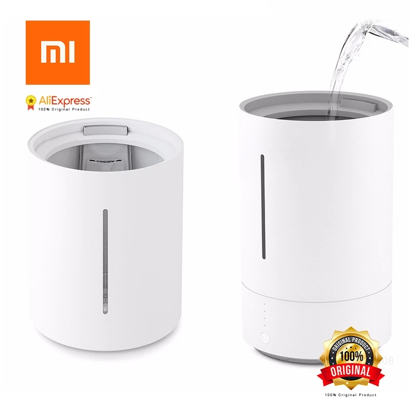 Xiaomi оригинальный умный увлажнитель для вашего дома Air dampener УФ бактерицидные
