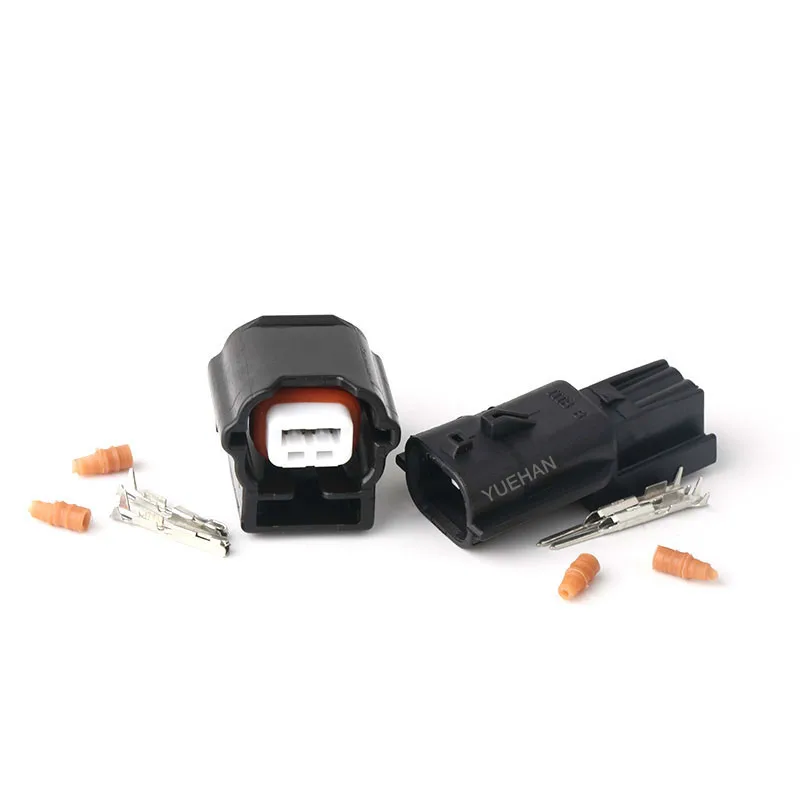 5sets 2pin Female Male Nissan ABS sensor plug auto waterproof cable connector 7282-8851-30 | Обустройство дома
