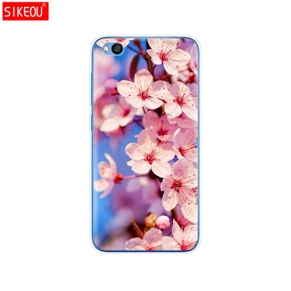 12099 Чехол для xiaomi Redmi Go, 5,0 дюйма, силиконовый чехол с принтом, мягкий ТПУ чехол для телефона xiaomi Redmi Go, глобальная версия, чехол, Hoesje - Цвет: 12099