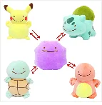 25 см Kawaii Pikachu Monster аниме XY Mewtwo плюшевый мягкий плюшевый Peluche игрушки подарок на день рождения кукла детская/для мальчиков
