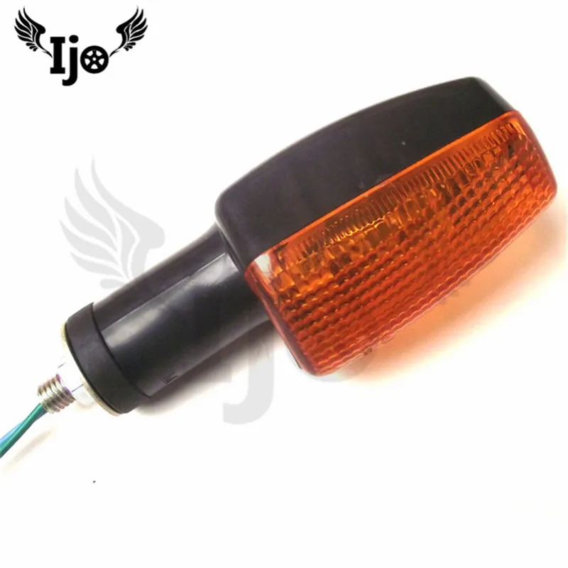 

1 Pair Motorcycle Turn Signals Light Lamp Indicators Lightings Universal For Honda Suzuki Harley Kawasaki Moto Blinker