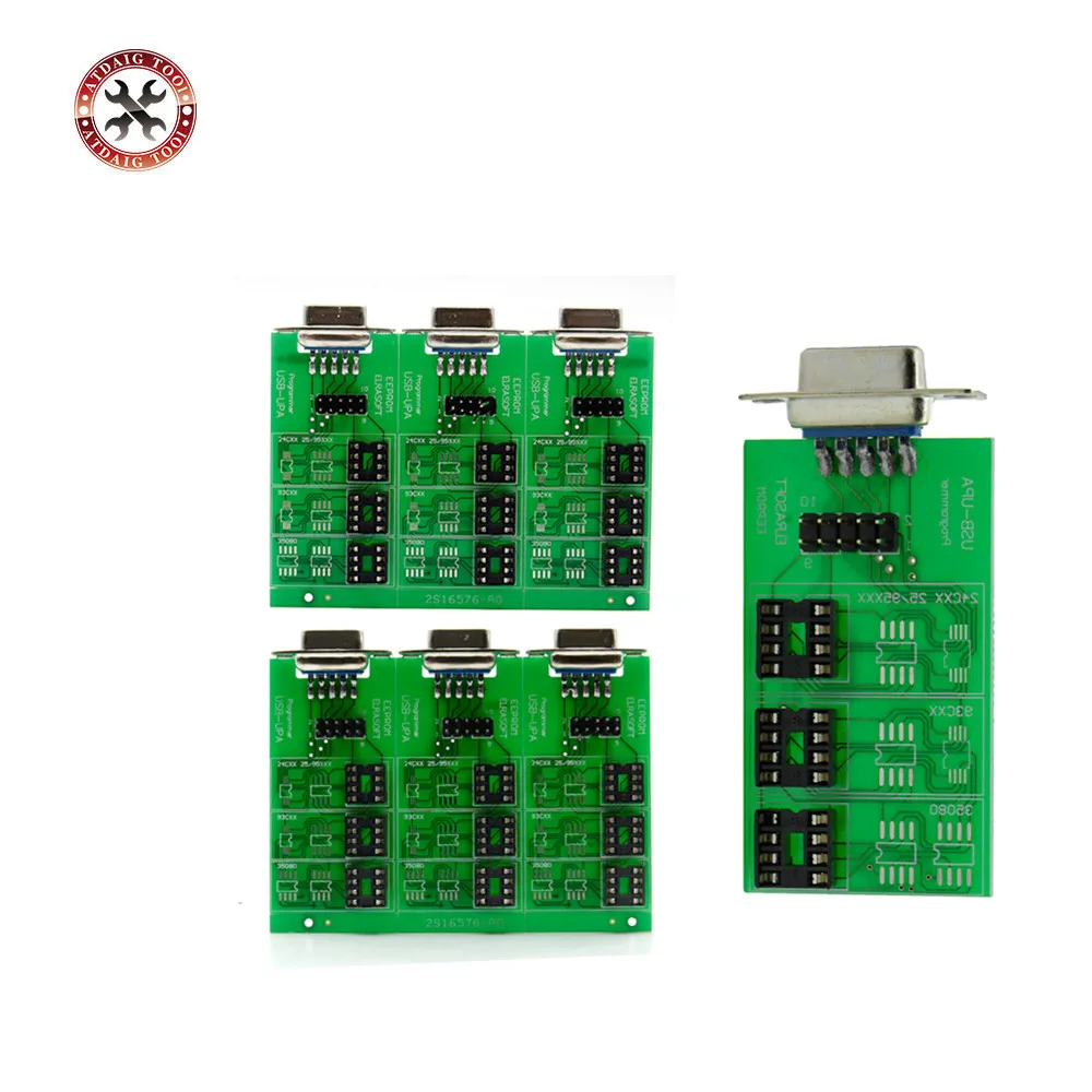 UPA USB 1 3 адаптер ЭСППЗУ upa usb 2 плата eeprom |