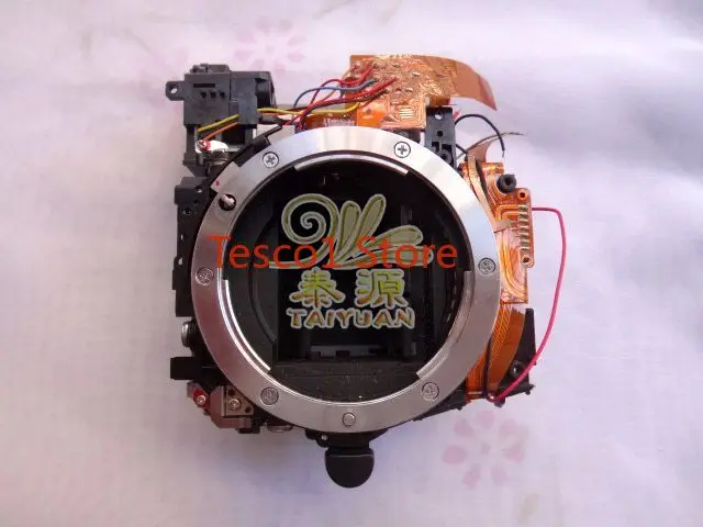 Caixa de Espelho Originais com Motor de Abertura do Obturador para Nikon Nova Repair Câmera Parte 95% D90