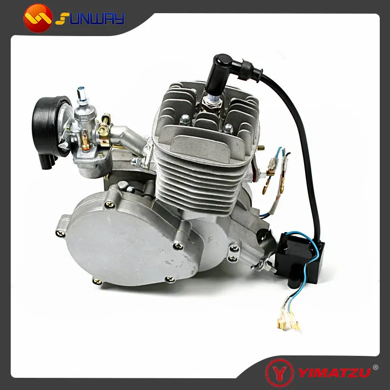 2011 Новый вы лучший двигатель партнер велосипед комплект 60cc с CE 4L танк|engine kit|bicycle