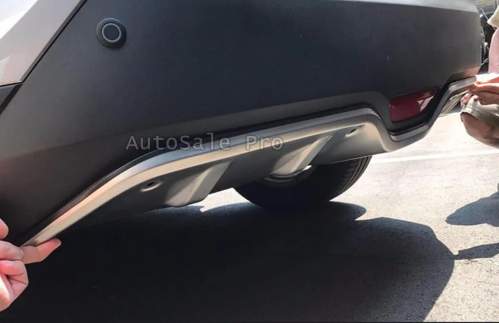 Подходит для Toyota C HR CHR 2016 2017 2018 внешняя Передняя и задняя противоскользящая