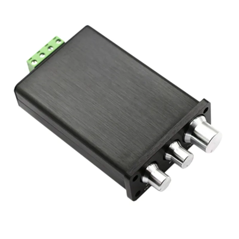 FX аудио FX152E мини DC12V 3A 15 Вт + 152E TPA3118 настольный компьютер цифровой усилитель