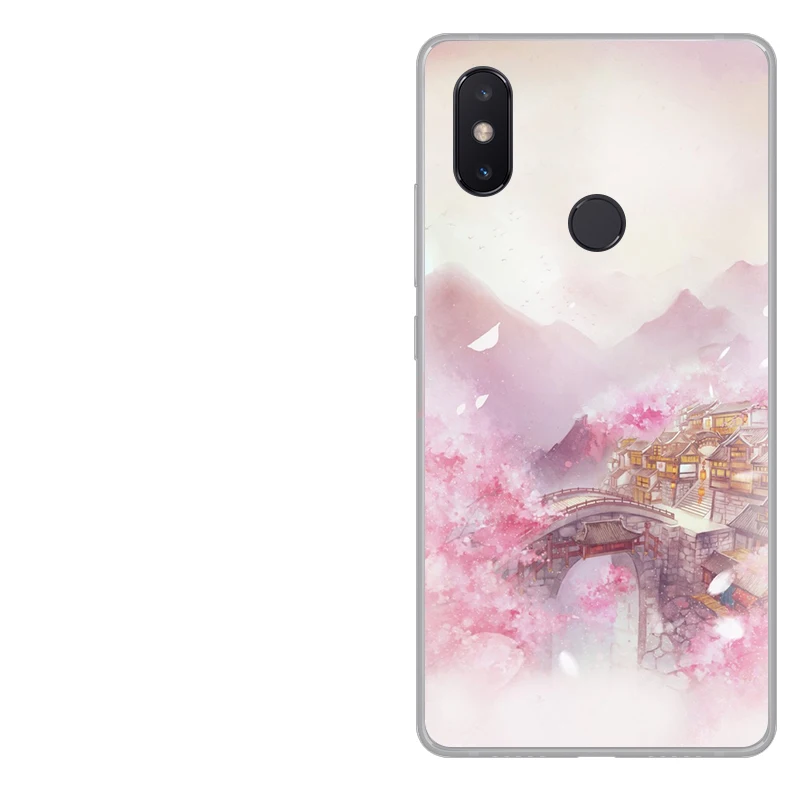 Для Xiaomi mi Max 3 чехол mi Max 3 чехол Силиконовый мягкий чехол для телефона из ТПУ для xiomi Xiaomi mi Max 3 Global mi Max3 mi Max 3 Max3 чехол