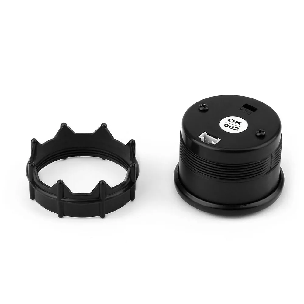 Масляный Пресс CNSPEED YC101343 цифровой манометр 2 дюйма 52 мм 20 светодиодов с датчиком |