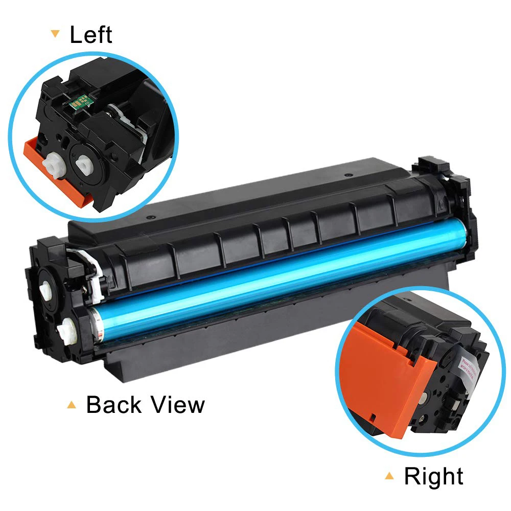 201A CF400A CF401A CF402A CF403A тонер картридж для hp Цвет Laserjet Pro MFP M277dw M252dw M277c6 M277n M252n M252