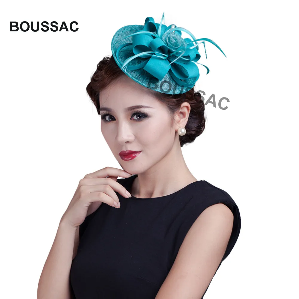 Свадебные женские элегантные церковные вуалетки головные уборы для женщин