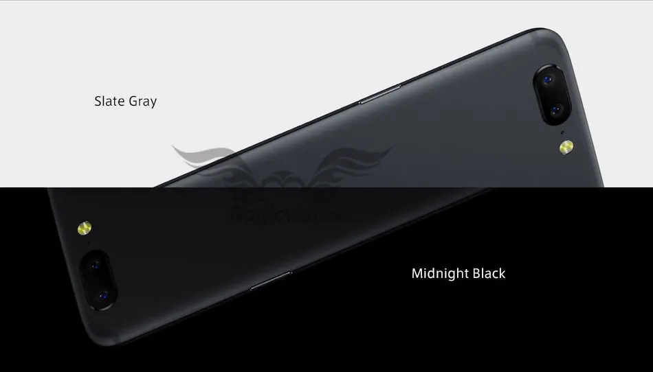 6 ГБ/8 ГБ ОЗУ 64 Гб/128 Гб ПЗУ Oneplus 5 4G Смартфон Snapdragon 835 Восьмиядерный 5," отпечаток пальца NFC мобильный телефон Android