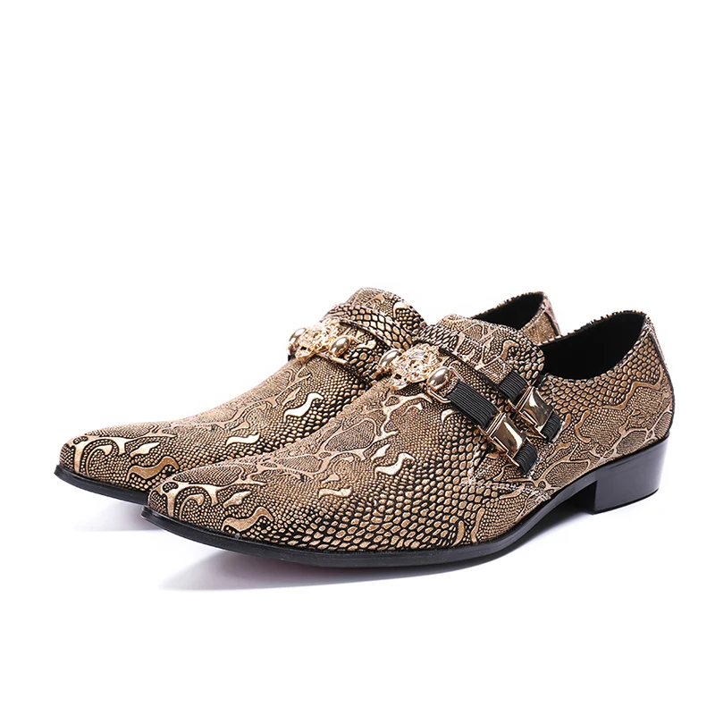 Апофеозом Zapatos Мужская обувь Элитный бренд Мужские туфли-оксфорды с острым носом