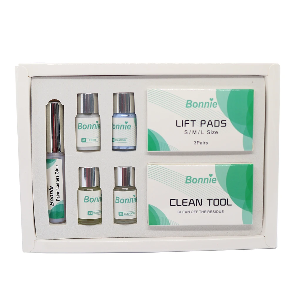 Набор для наращивания ресниц GLAMLASH
