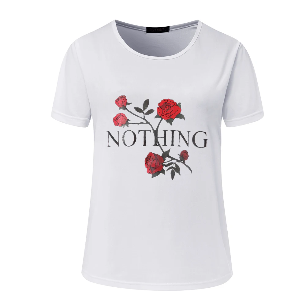 Женская футболка с коротким рукавом принтом в стиле Харадзюку|print t shirt|t-shirt woment shirt