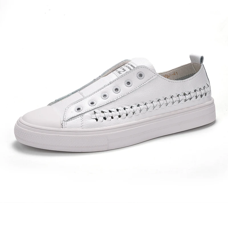 Mvp мальчик кожаные туфли ручной работы дикая обувь Raf Simons asicse Леброн Открытый krampon