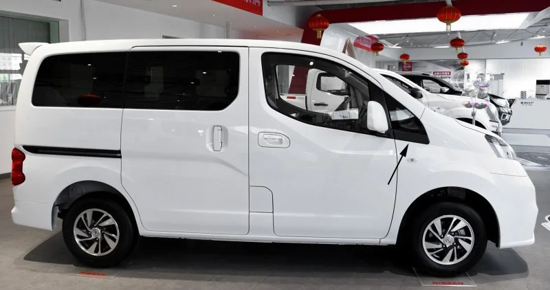 Для Nissan NV200 2010 автомобильный оконный столб хромированный чехол Накладка аксессуары для стайлинга автомобиля наклейки Декоративные Чехлы