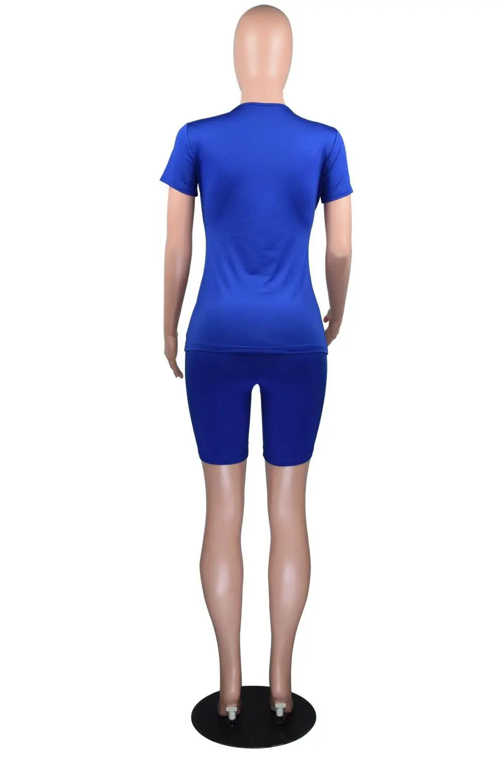 

Two Piece Set Crop Tops and Shorts Women Fashion Neon Green Solid Party Streetwear Fitness Casual Sporting tracksuit outfit