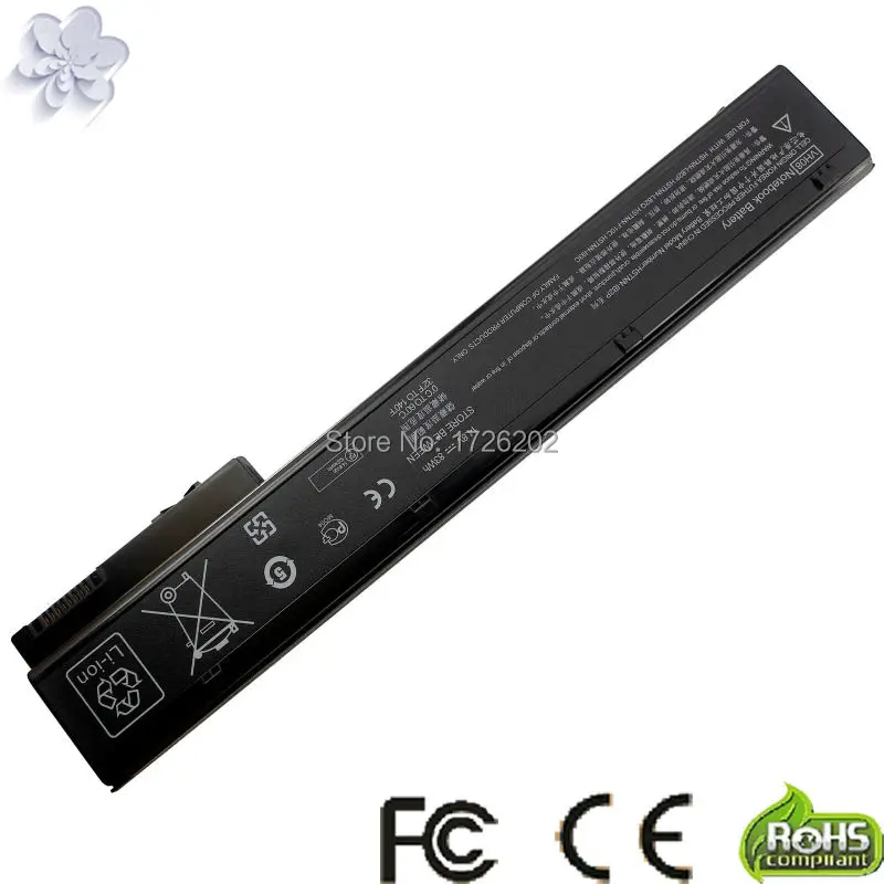 Аккумулятор для ноутбука HP EliteBook 8560 Вт 8760 8570 8770 Вт|battery sr920sw|battery pack for christmas lightsbatteries