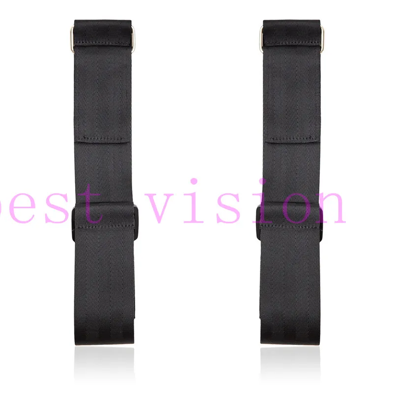 БДСМ секс-игрушки Фетиш бондаж ограничитель ремешок на запястье + лодыжку