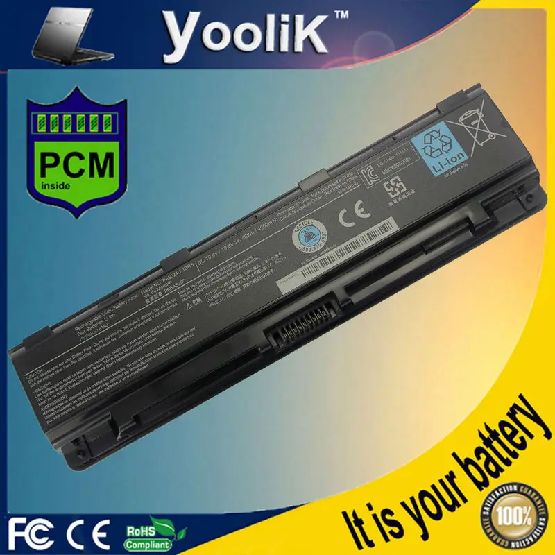 Аккумулятор для ноутбука аккумулятор Toshiba Satellite Pro L805D L830 L830D L835 L835D L840 L840D L845 L845D L850