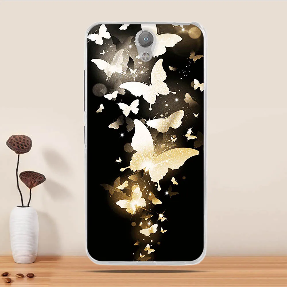 Чехол для Lenovo Vibe S1 A40 / C50 3D силиконовый чехол из ТПУ S1a40 | Мобильные телефоны и