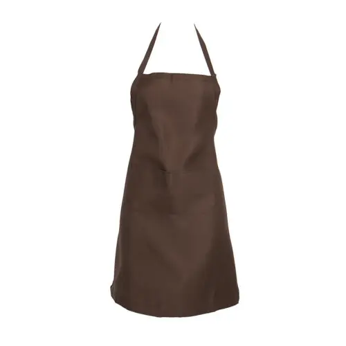 Unisex Apron HOT Adjustable Double Pocket Bib Mens Womens Kitchen Restaurant Chef Classic Cooking | Дом и сад