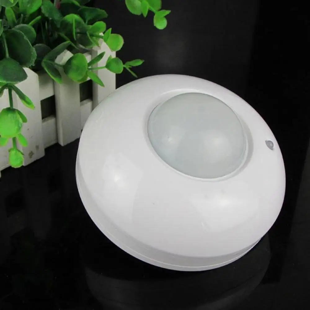 110V 220V High quality 360 Degree Sensitivity Ceiling PIR infrared Motion Sensor switch for LED Lighting | Обустройство дома