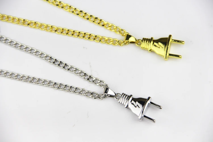 Ожерелье для мужчин в стиле хип-хоп | Украшения и аксессуары