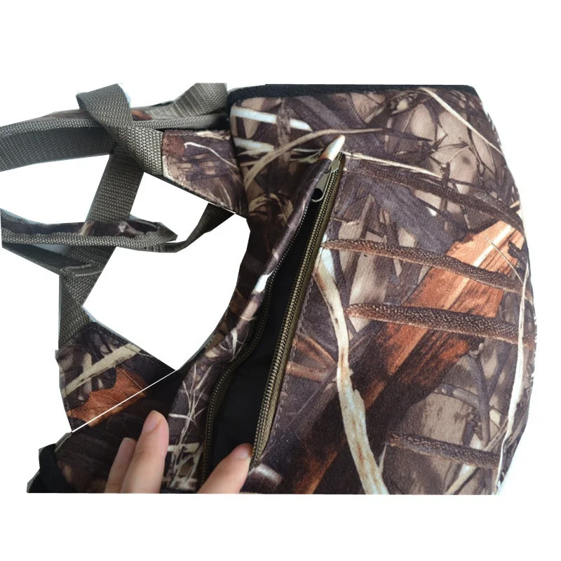 High Quality Outdoor Hunting Gloves Winter Camouflage Warm Glove Warm Handbag for Men Hunting