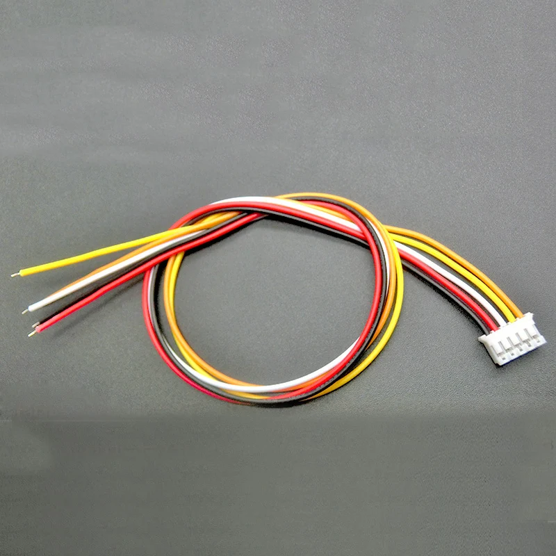 Оловянная Клеммная проволока PH2.0 с одной головкой 30 см 2 бит 3P 4P 5P 6P 8P 10P