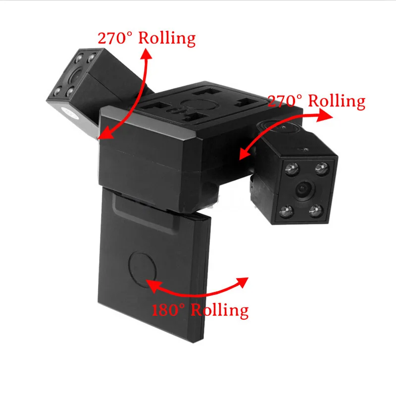2017 New Lens Camcorder H3000 Car DVR Dual Camera HD 720P Dash Cam Black Box With Rear 2 Vehicle View Dashboard Cameras |