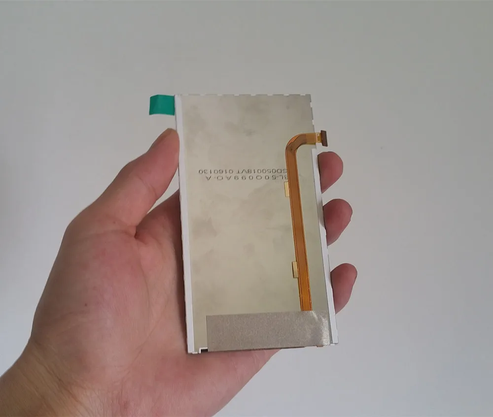 Оригинальные запасные части для замены ЖК или сенсорного экрана VKWORLD VK800X |