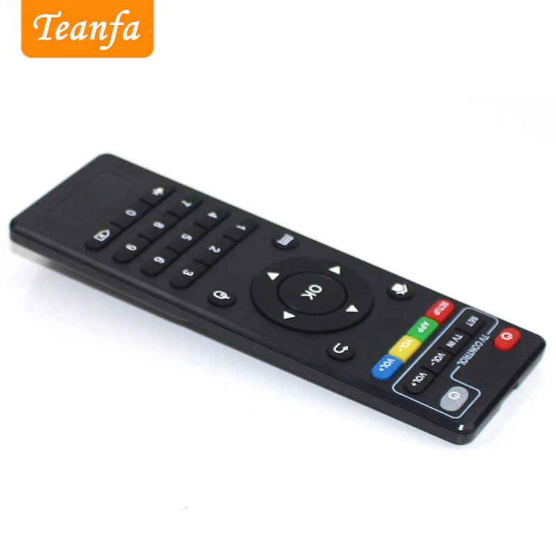 Teanfa 1 шт. Новые Смарт Android ТВ коробка дистанционного Управление для 4 ядра 5
