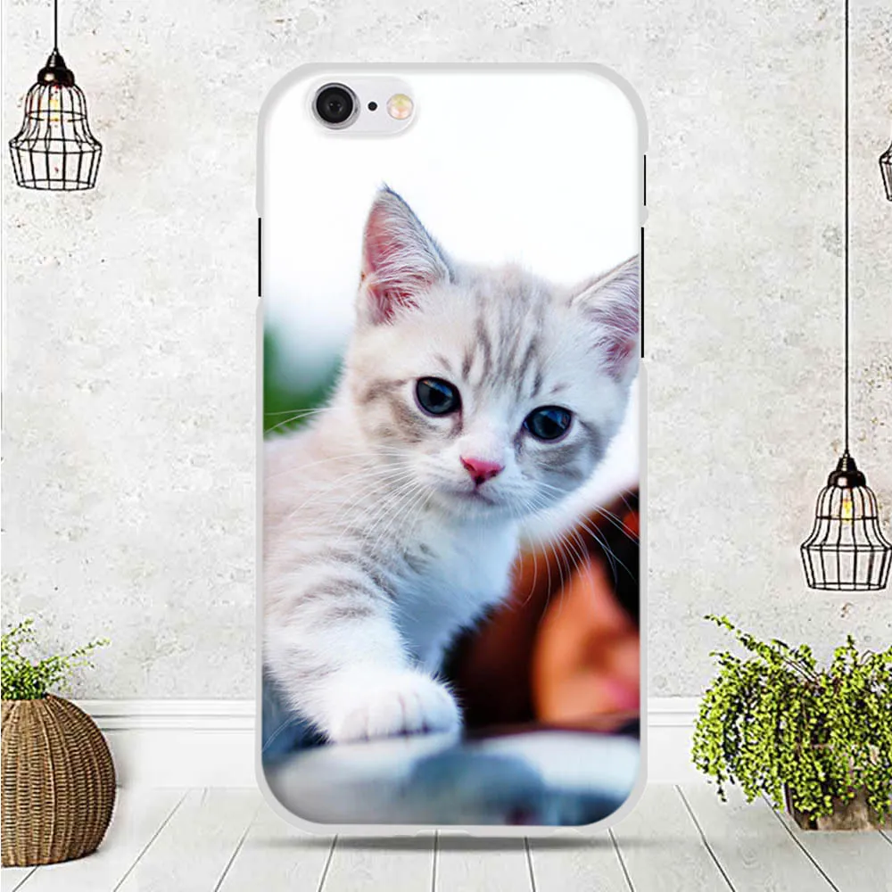Чехлы для телефонов Apple iPhone 6 S чехлы из мягкого ТПУ силиконовые прозрачные iPhone6 с