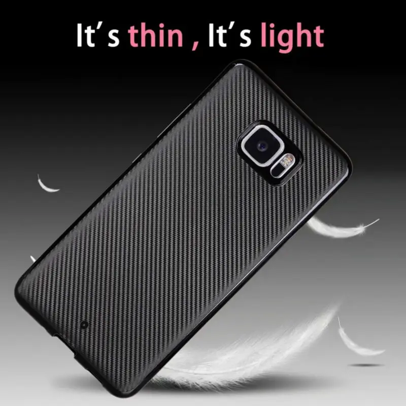 Cover For HTC U Ultra Case UUltra Carbon Fibre Brushed TPU Smart Phone Cases Bag |