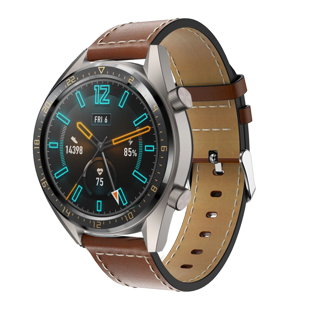 Деловой ремешок для наручных часов Samsung Gear S3/Galaxy 46 мм Frontier/classic аксессуары смарт