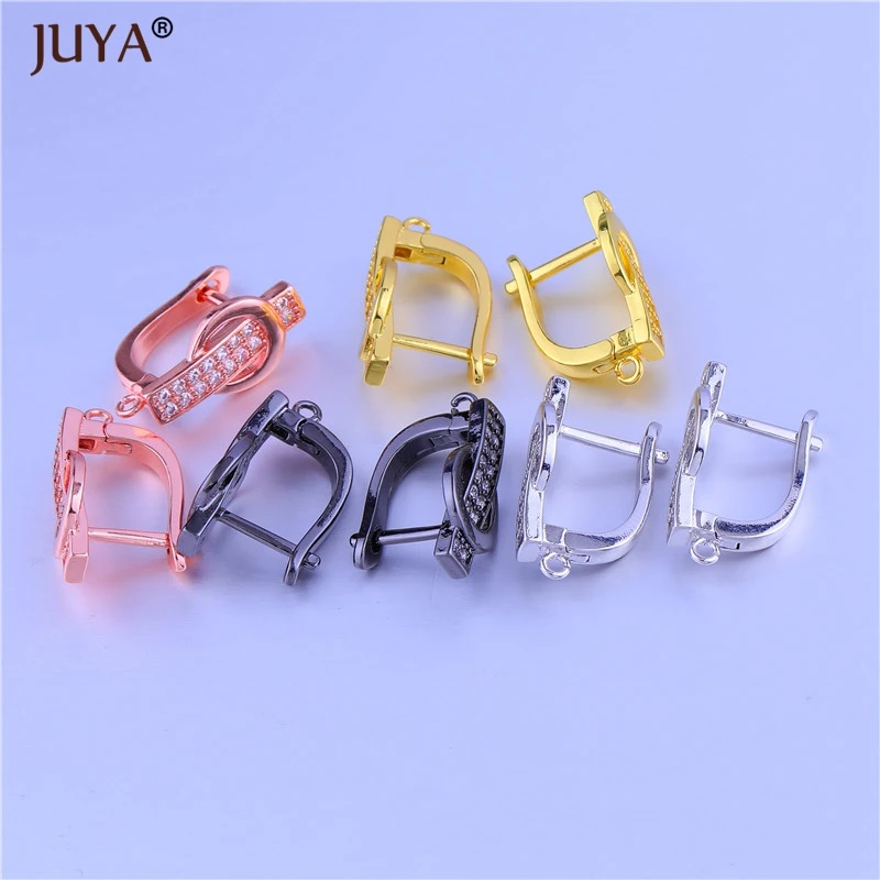 Принадлежности для изготовления ювелирных изделий женские серьги ручной работы