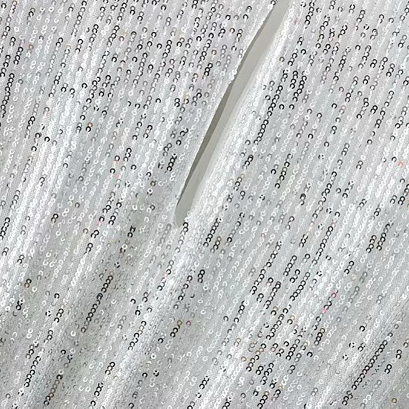 Женское элегантное Однотонное Платье До Колена сексуальное платье с круглым