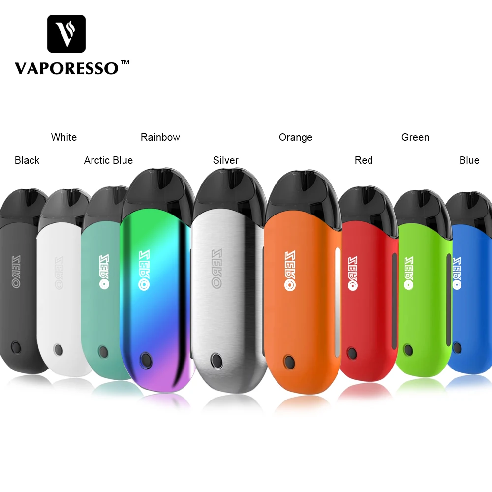 Vaporesso Renova Zero Vape Pod комплект электронной сигареты 2 мл бак 650 мАч встроенный