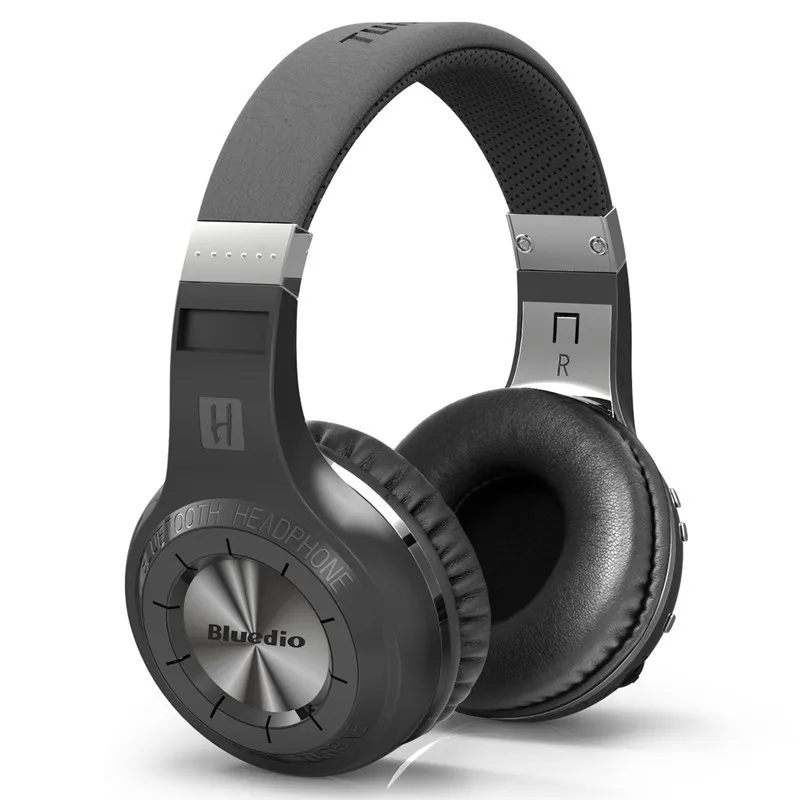 Новое поступление,, Bluedio HT, беспроводная Bluetooth 4,1, стерео гарнитура, наушники, наушники, встроенный микрофон, громкая связь для звонков