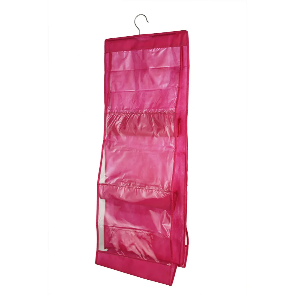 8 органайзеров рюкзак сумка сумки для хранения ранцы товары дома 6 карманов