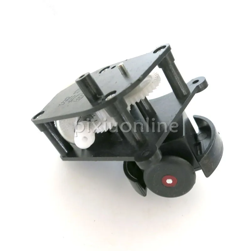 

J181b Worm Drive B02 Gear Motor Suit with Universal Wheels 3V 110RPM as Model Car Wheeled Robot Steering Wheel