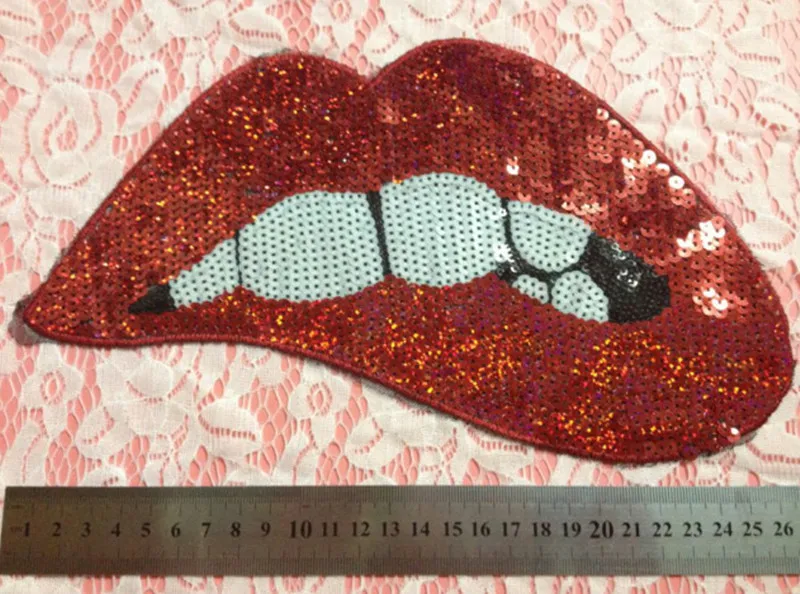 FFLACELL Сделай Сам искусственная кожа аппликация для шитья ручной работы шикарная