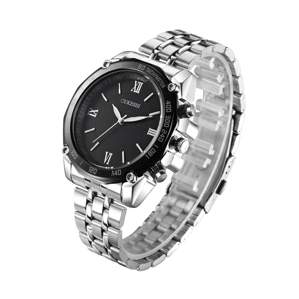 Часы мужские наручные кварцевые в стиле милитари роскошные Брендовые спортивные