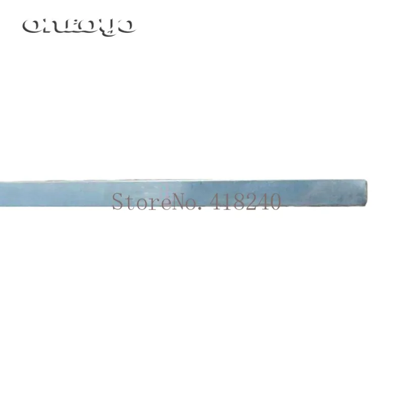 Компьютерная машина для вышивания деталей из алюминиевого сплава с 2 стальными