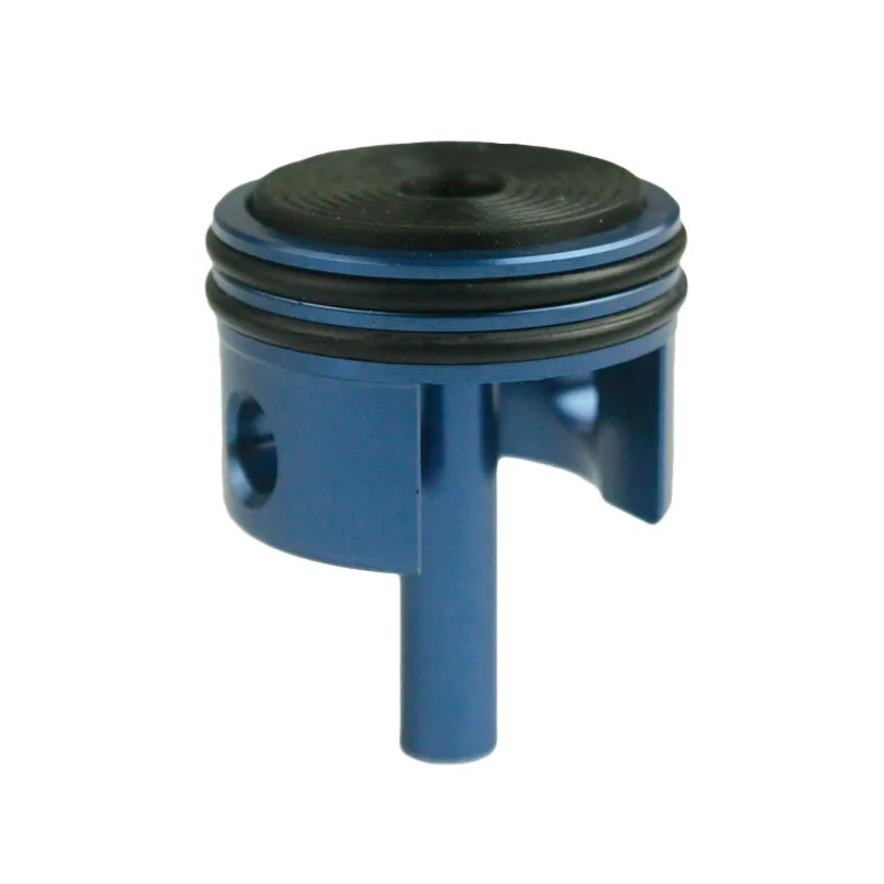 Алюминиевый CNC обработанный ультра головка цилиндра для страйкбола AEG Ver.3 коробка