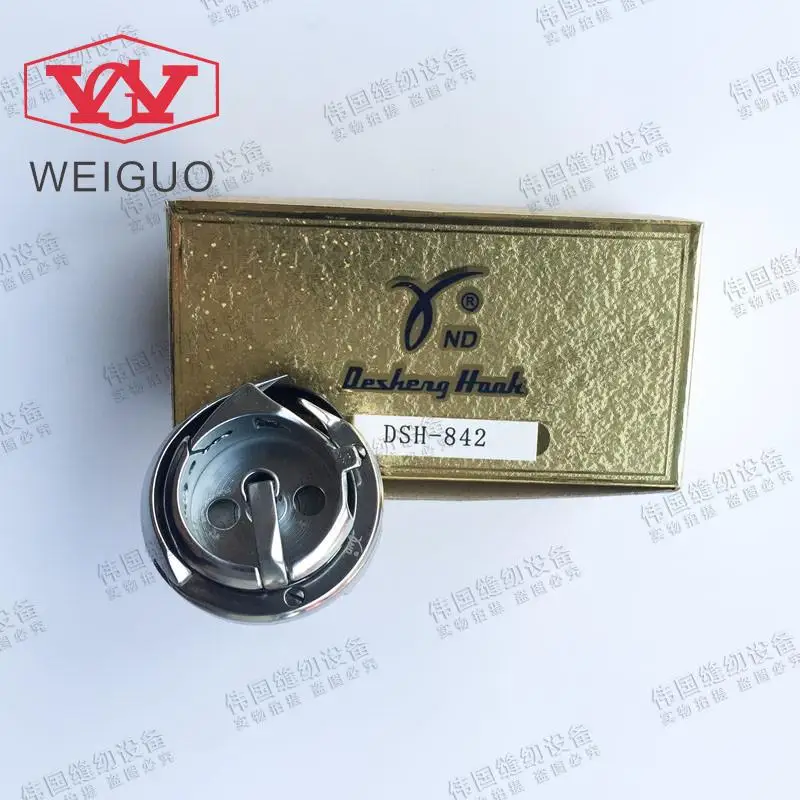 Двойная игольчатая поворотная головка для автомобиля Desheng DSH 842 hook двойная Haloxylon