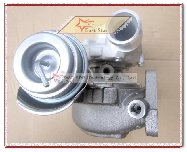 GTB1649V 757886 5005S 5007S 28231 27460 27480 Турбокомпрессор для Hyundai Santa Fe Sonata Tucson D4EA л CRDi|turbocharger