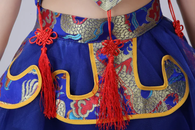 Танцевальная одежда для водных барабанов модная взрослых короткая танцевальная